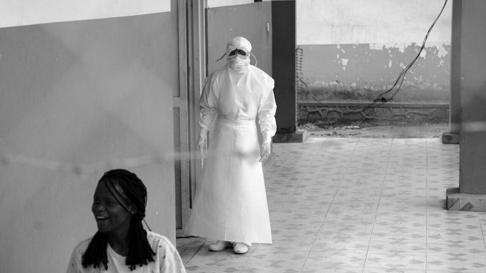Unpaid Health Workers Protest as Congo's Ebola Outbreak Worsens