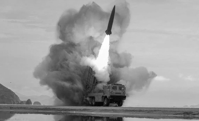 North Korea Fires Missile Ahead Of US South Korea Drills, Advises Dog Meat Soup During Heatwave