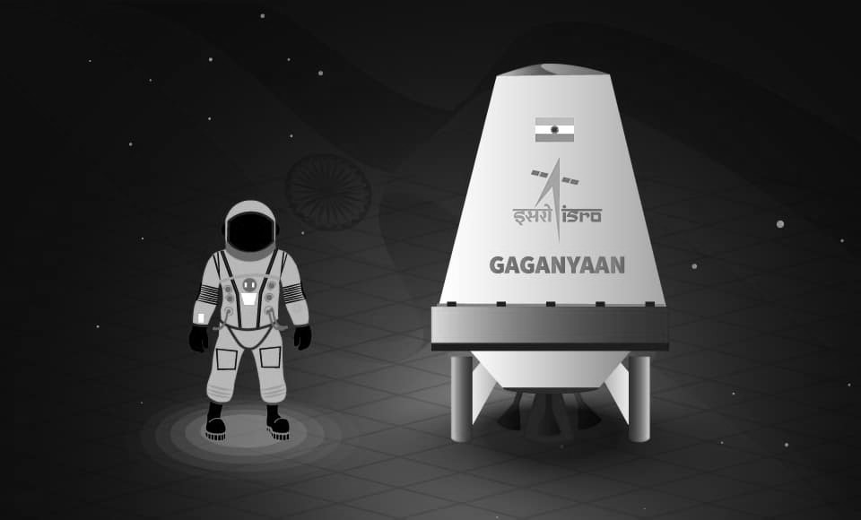 ISRO Achieves Key Gaganyaan Milestones, Charts Course for Bharatiya Space Station