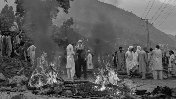 Pakistan Ruling Party Heads for PoK Win Despite Violence, Boycott and Rigging Claims