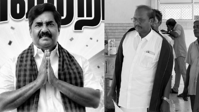 Two MDMK MLAs Refuse to Quit, Declare They Will Continue as DMK Legislators