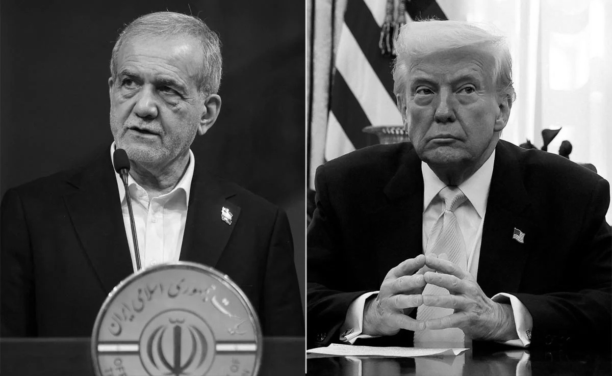 Trump Dismisses Low Munitions Reports as Iran Says US-Israel's '48 Hour Plan' Failed