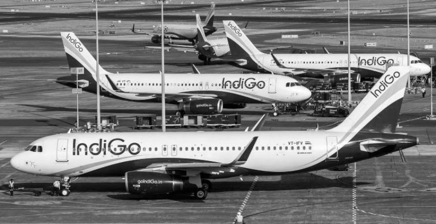 IndiGo Celebrates 20 Years, Sets Sights on 550-Aircraft Fleet by 2030