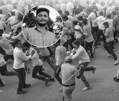 Jaipur Protest Fallout: Rajasthan Govt Assures Aid, Job for Deceased Supporter's Kin