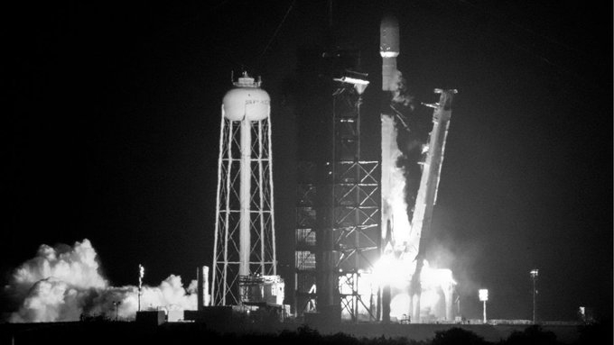 SpaceX Falcon Rocket Stage Slams Into Moon, Raising Debris Concerns
