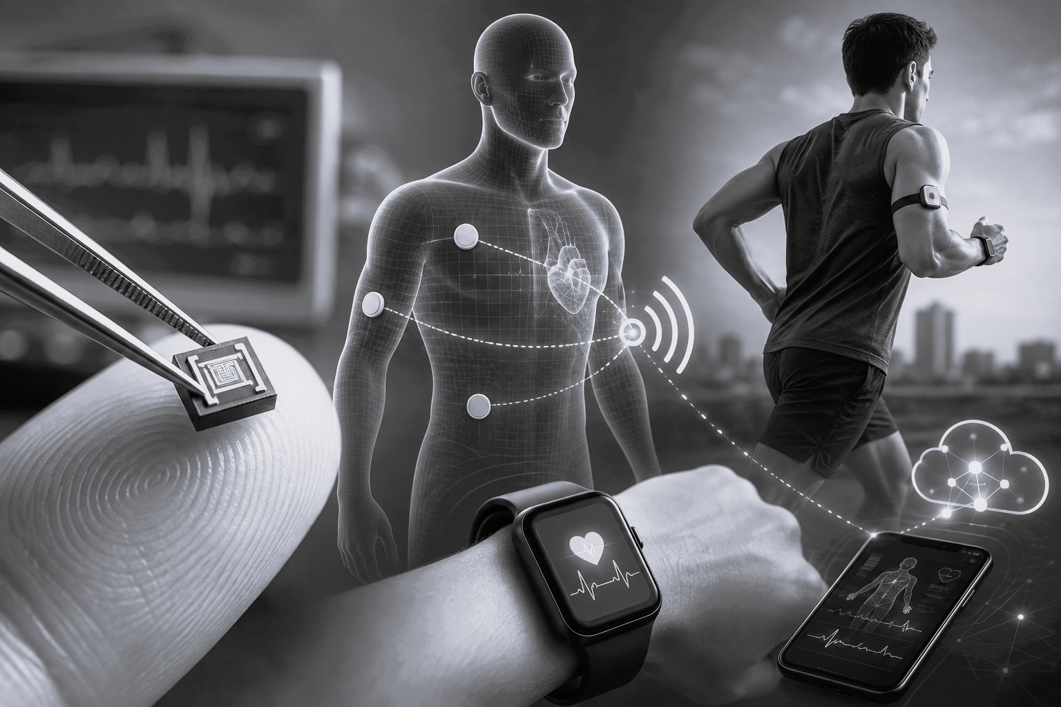 IIT (ISM) Unveils Ultra-Compact Antenna for Next-Gen Medical Wearables
