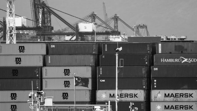 China’s July Exports Rise 24%, Trade Surplus Narrows to USD 112.5 Billion
