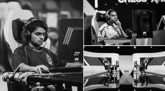 India’s Biggest-Ever Chess Contingent Takes on Magnus Carlsen at Esports World Cup