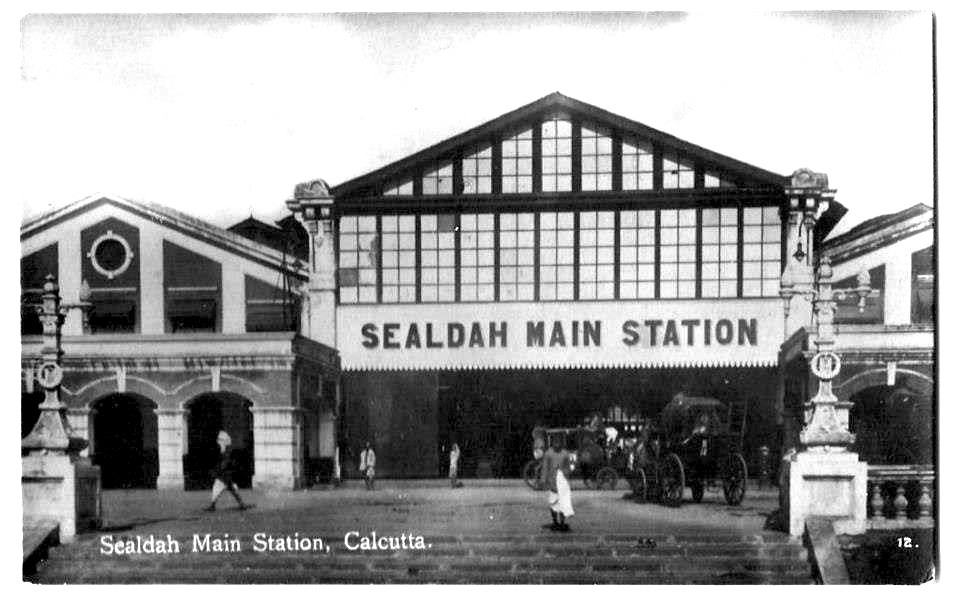 Government Plans Landmark Partition Memorial at Historic Sealdah Station
