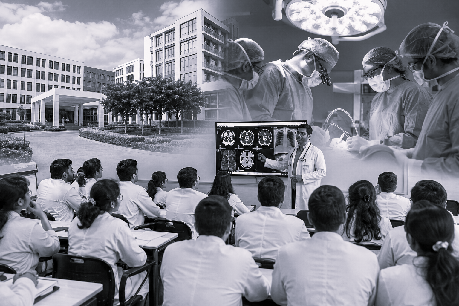 India Expands PG Medical Capacity to 86,360, Eyes 5,000 More Seats