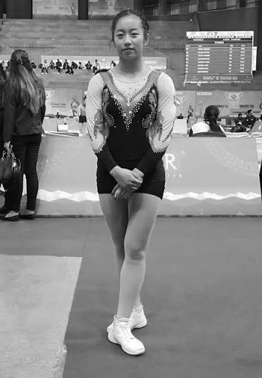 Historic Gold for India as Ariha Pangambam Rules Aerobic Gymnastics in Asia