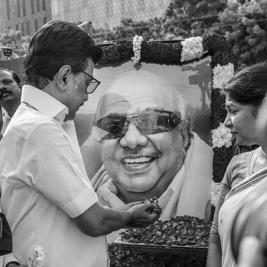 Eight Years On, Karunanidhi’s Political and Cultural Legacy Continues to Inspire Tamil Nadu
