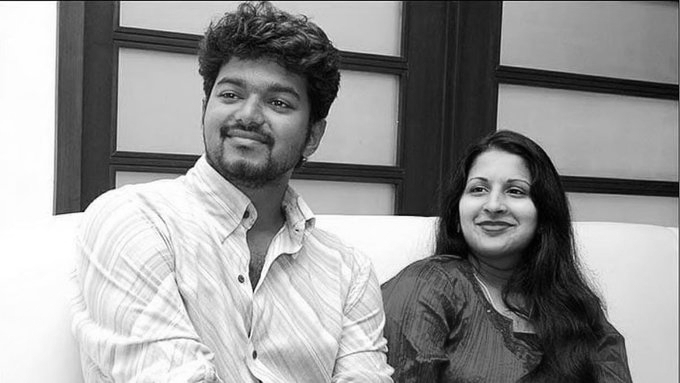 Tamil Nadu CM Vijay’s Wife Withdraws Divorce Plea, Court Closes Case