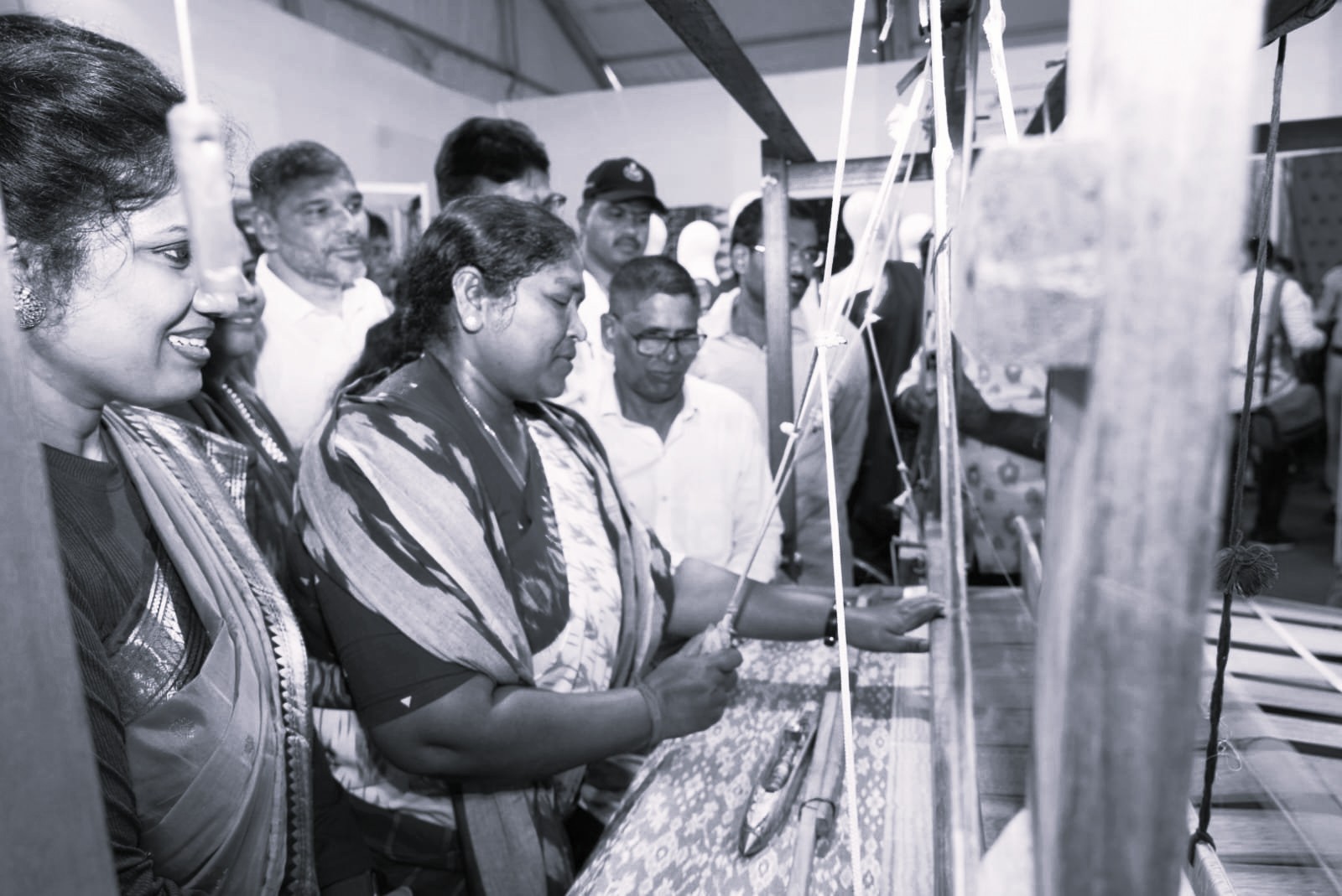 Telangana Government to Boost Handloom Sector and Weaver Livelihoods: Seethakka