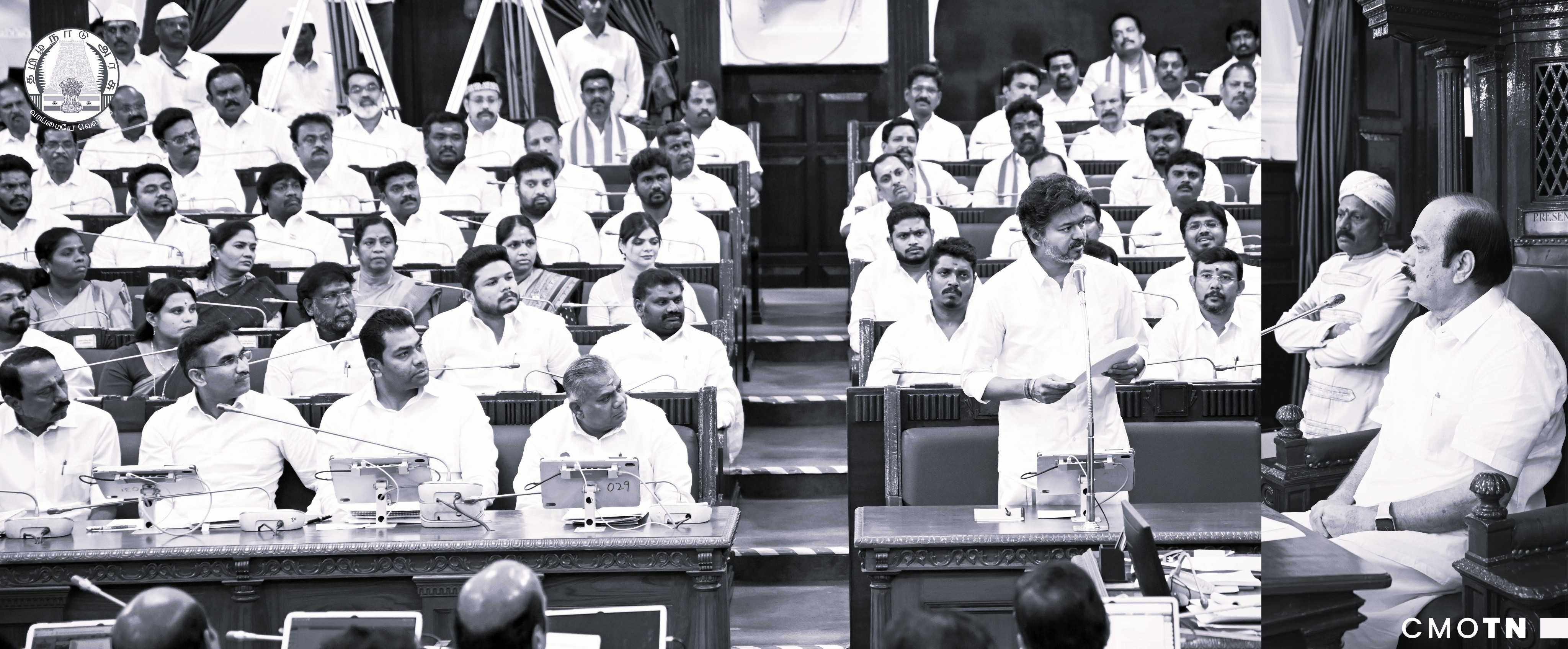 Tamil Nadu Assembly Passes Unanimous Resolution on Fair Tax Devolution