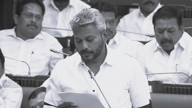 Tamil Nadu Assembly Passes Unanimous Resolution on Fair Tax Devolution