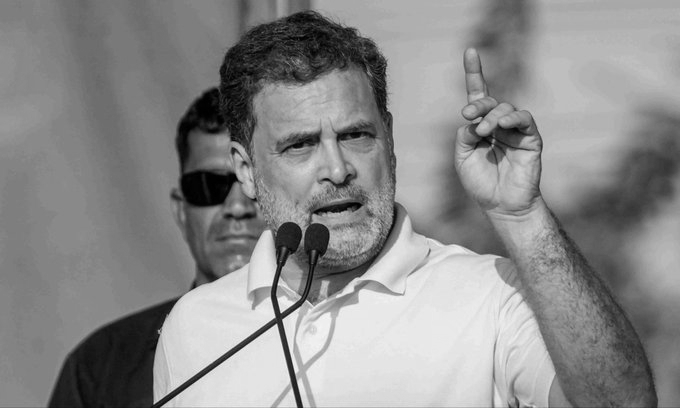 Rahul Gandhi’s ‘Chhatron Ki Goonj’ Cleared in Prayagraj, Congress Expects Massive Turnout