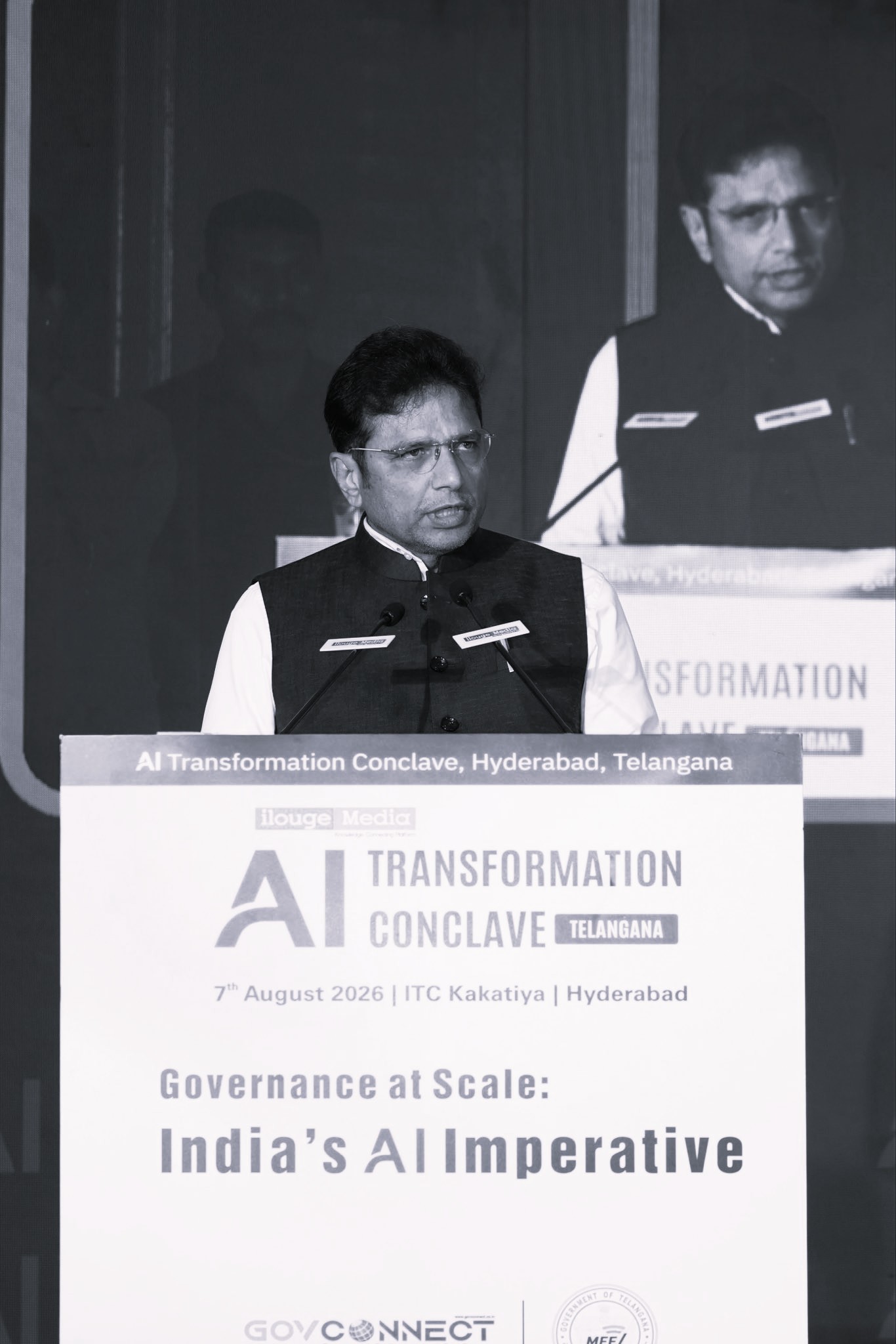 Telangana Accelerates Paperless Governance with Digital Assembly, AI-Based Administration Plans