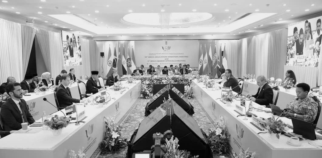 India Leads BRICS Education Dialogue, Seeks Stronger Partnerships in Skills and Innovation