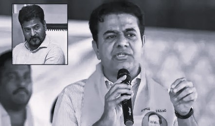 KTR Calls for Revival of Handloom Welfare Schemes, Writes Open Letter to CM Revanth Reddy