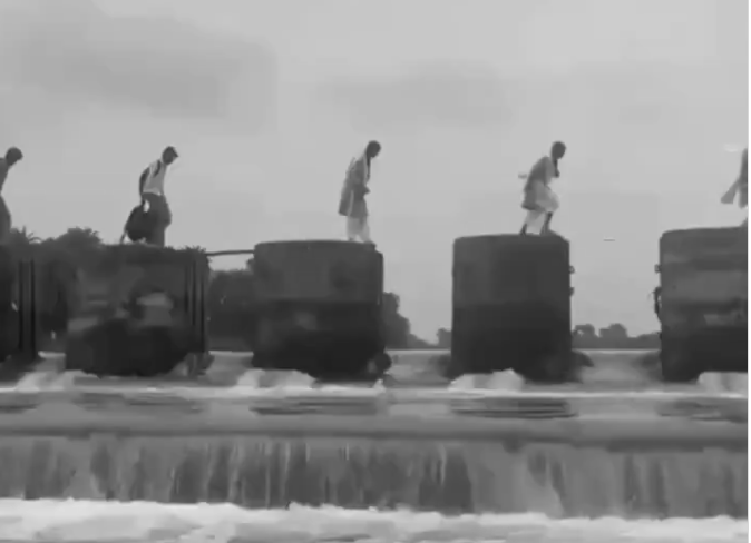 MP Schoolchildren Risk Lives Crossing Betwa River, NHRC Seeks Report