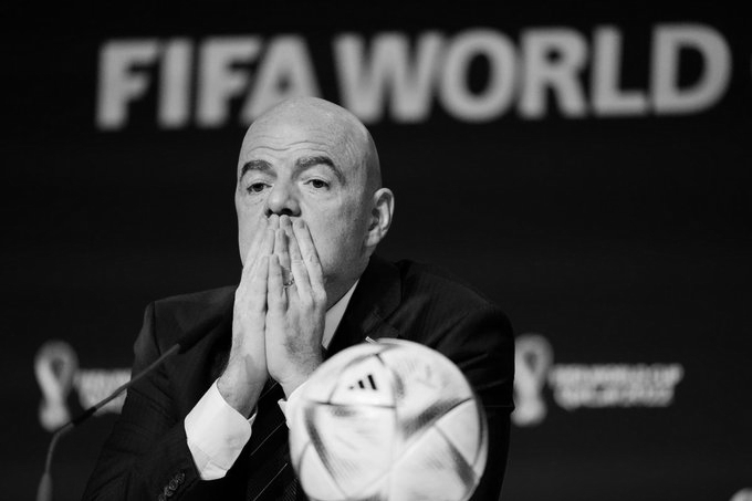 Infantino’s FIFA Future in Trouble? Norway Makes Shock Call for President to Quit