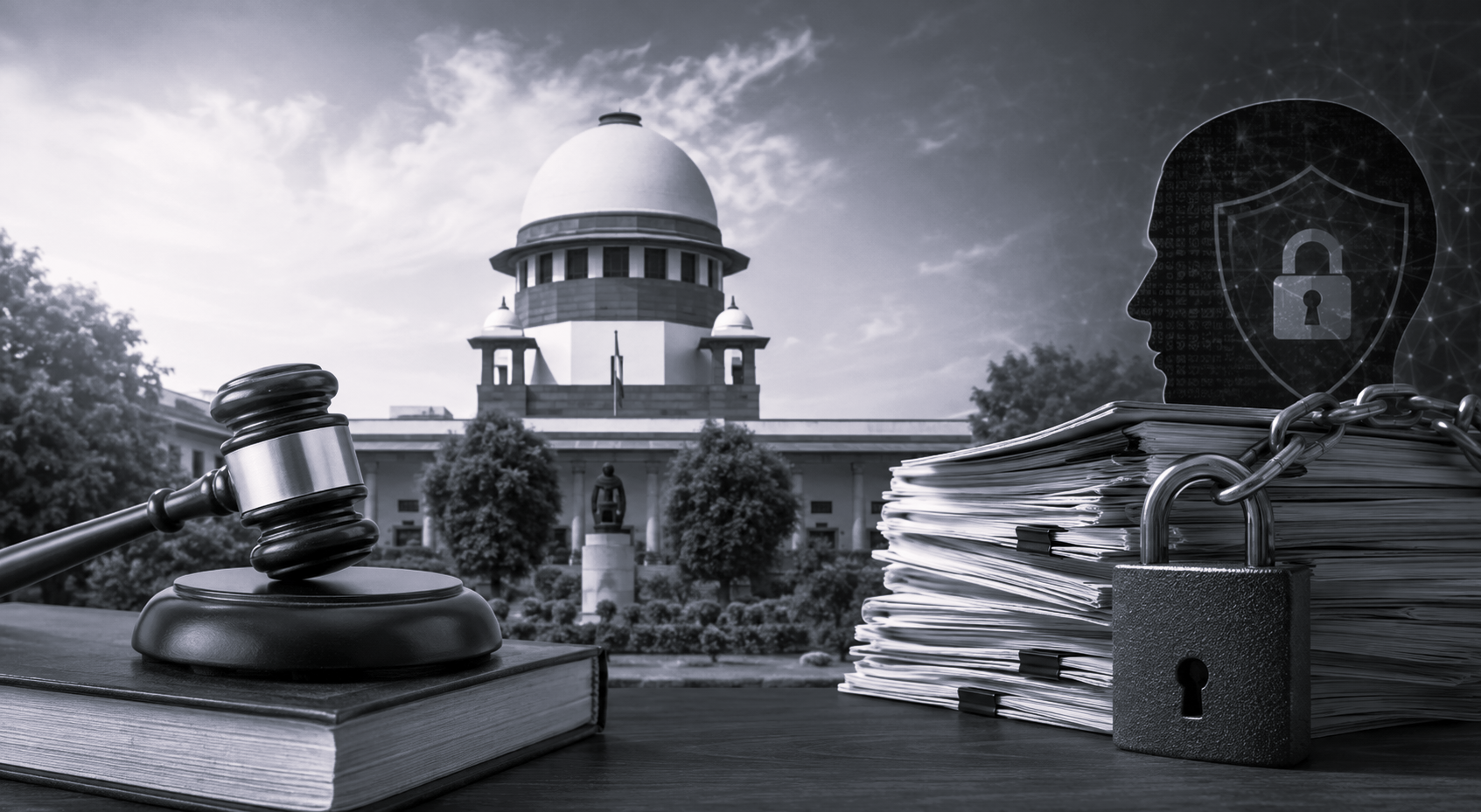 SC Seeks Centre's Reply on RTI Changes Under Data Protection Law