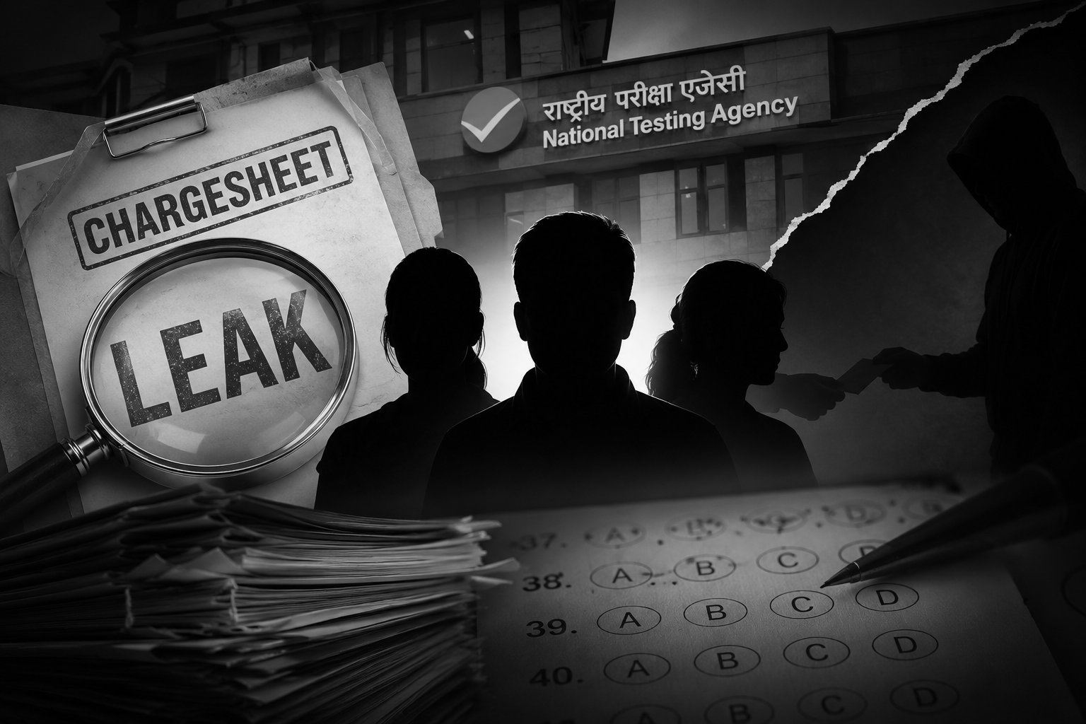 NEET Paper Leak: CBI Chargesheet Reveals How Questions Escaped NTA, Names 3 Experts as Sources
