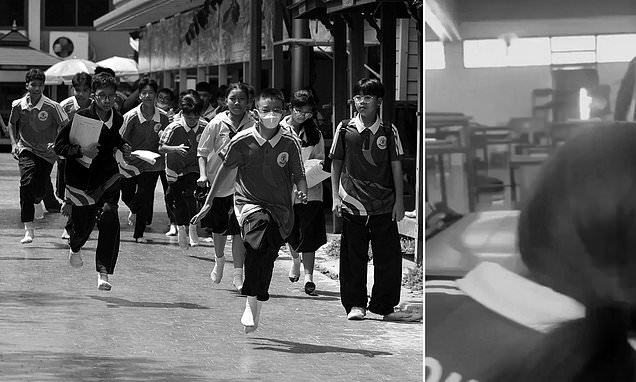 Thailand School Shooting Leaves 8 Dead, 22 Injured, Teen Gunman Dies