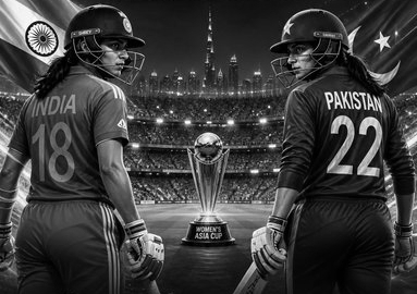 Women’s Asia Cup 2026: India-Pakistan Clash Set for September 5 in Dubai