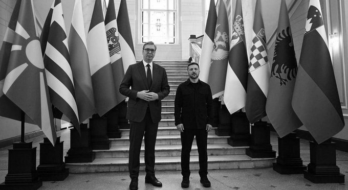 Zelenskyy In Serbia: Ukraine President’s First Visit Tests Belgrade’s Russia Balancing Act