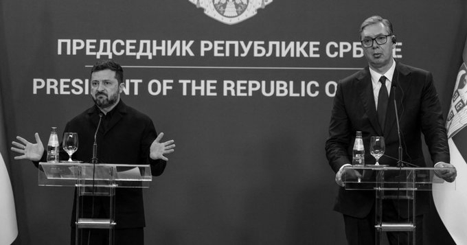 Zelenskyy In Serbia: Ukraine President’s First Visit Tests Belgrade’s Russia Balancing Act