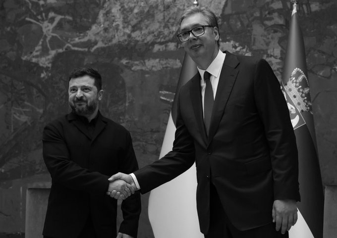 Zelenskyy In Serbia: Ukraine President’s First Visit Tests Belgrade’s Russia Balancing Act