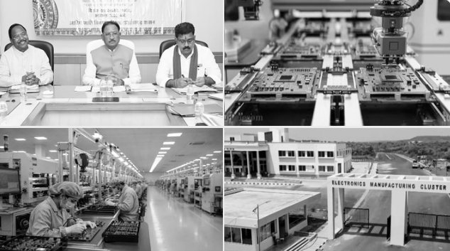 Rs 3,000 Crore or Just Potential? What Raipur’s New Rajnandgaon Electronics Hub Really Means