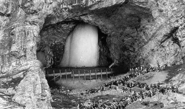 Amarnath Yatra Halted From Jammu as Heavy Rain Forecast Raises Safety Concerns