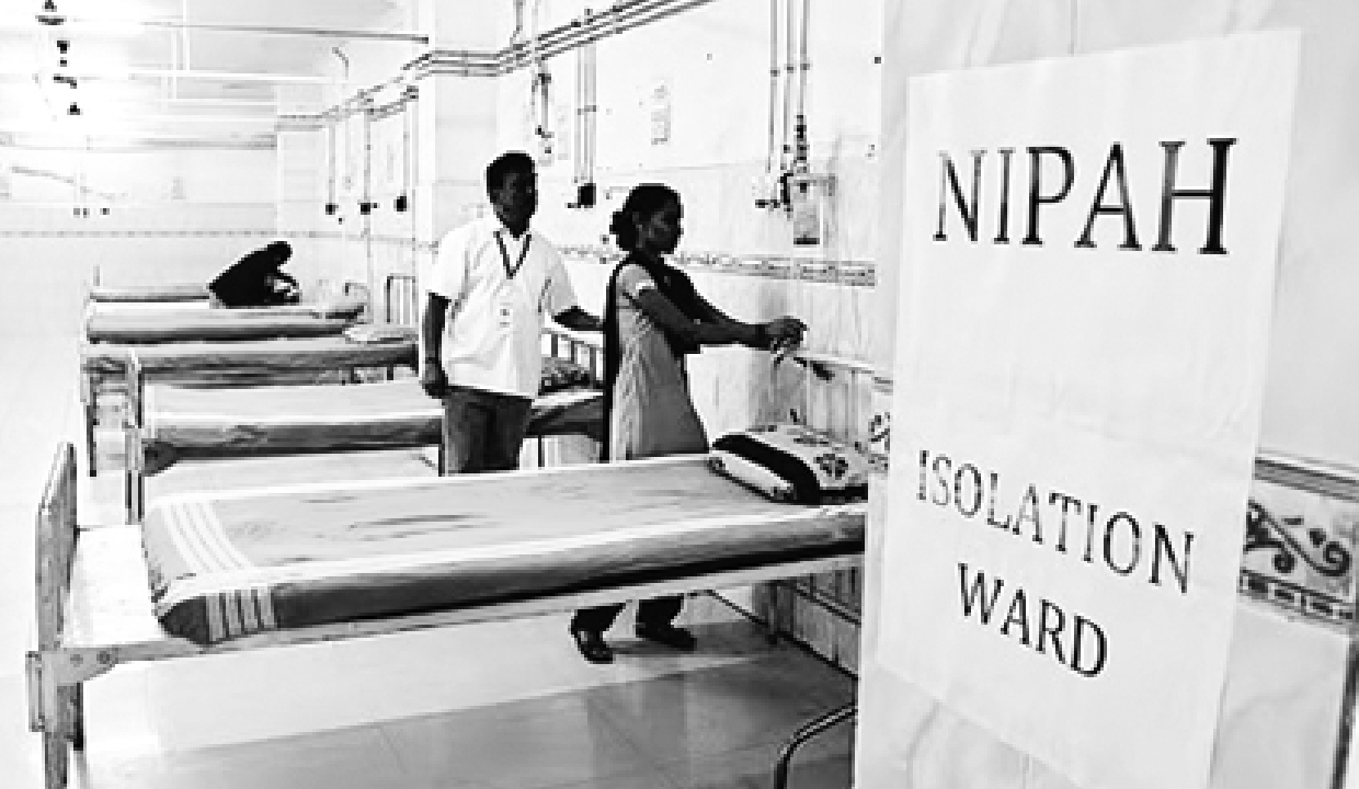 Nipah Survivor Discharged After Over 2 Months Of Treatment In Kerala