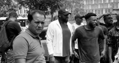 Seven African Nationals Detained In Delhi For Alleged Overstay