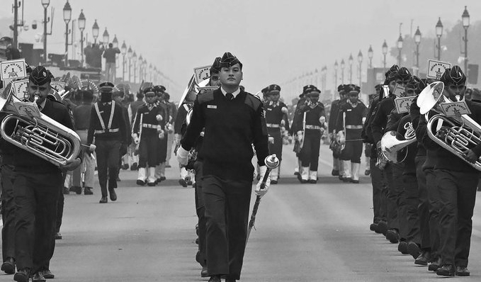 IAF Band To Perform At Param Yodha Sthal Ahead Of Independence Day