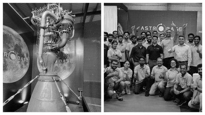 Astrobase Unveils 800 kN EVEREST Rocket Engine for Reusable Launch Vehicles