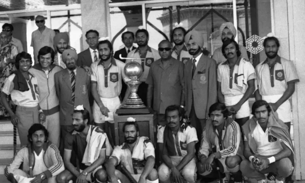 India’s 1975 Hockey Heroes Call for One Goal: End the 51-Year World Cup Medal Drought