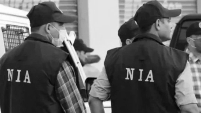 NIA Chargesheets 2 in Cross-Border Plot to Bomb Passenger Train
