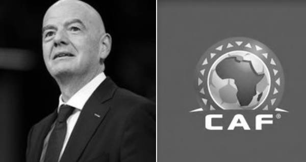 Infantino Gets Strong CAF Backing Ahead of 2027 FIFA Re-Election Battle