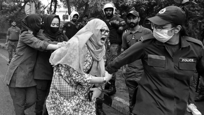 Allow Peaceful Protest: UN Seeks Accountability From Pakistan Over PoK Unrest