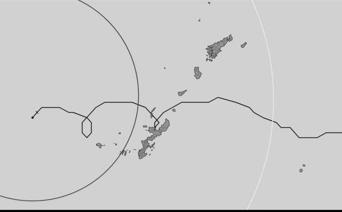 Typhoon Dolphin Heads Towards China After Hitting Japan, Schools And Ports Shut