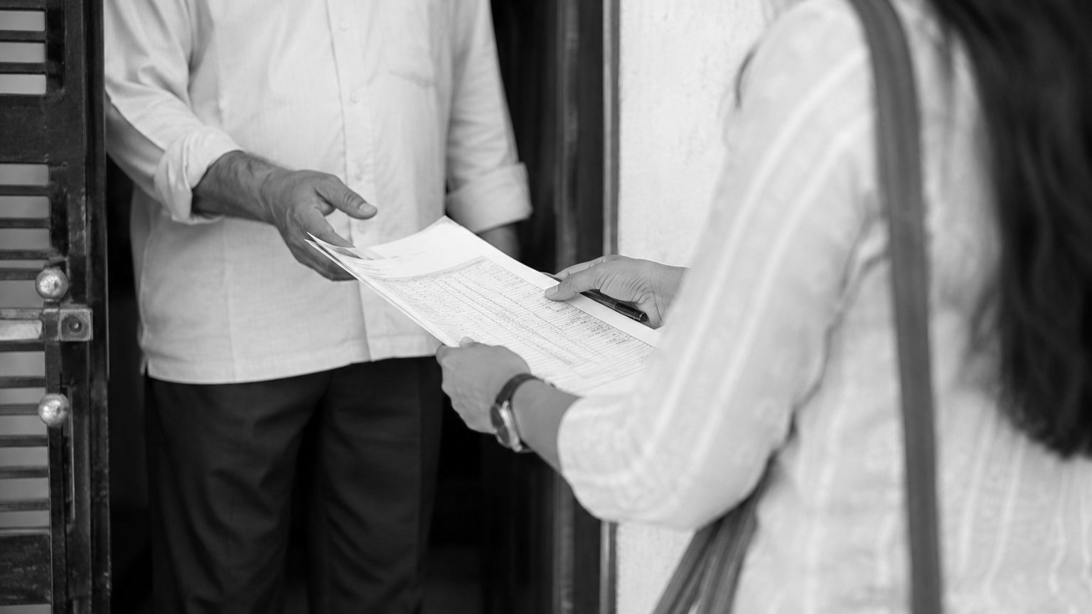 Maharashtra SIR: 12 districts achieve full distribution of voter enumeration forms