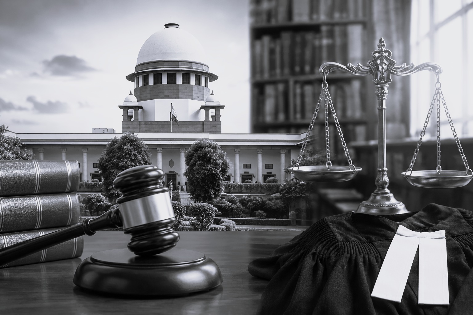 30 Judges Appointed to Madras, Calcutta, Karnataka and MP High Courts