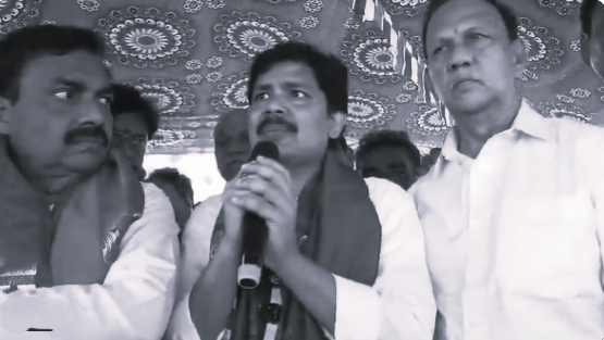MP Gurumoorthy Demands Comprehensive Probe Into Alleged Mega DSC Irregularities