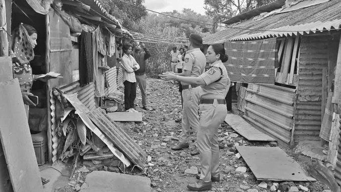 Bengaluru Police Launch ‘Operation Mukta’ To Identify Illegal Immigrants