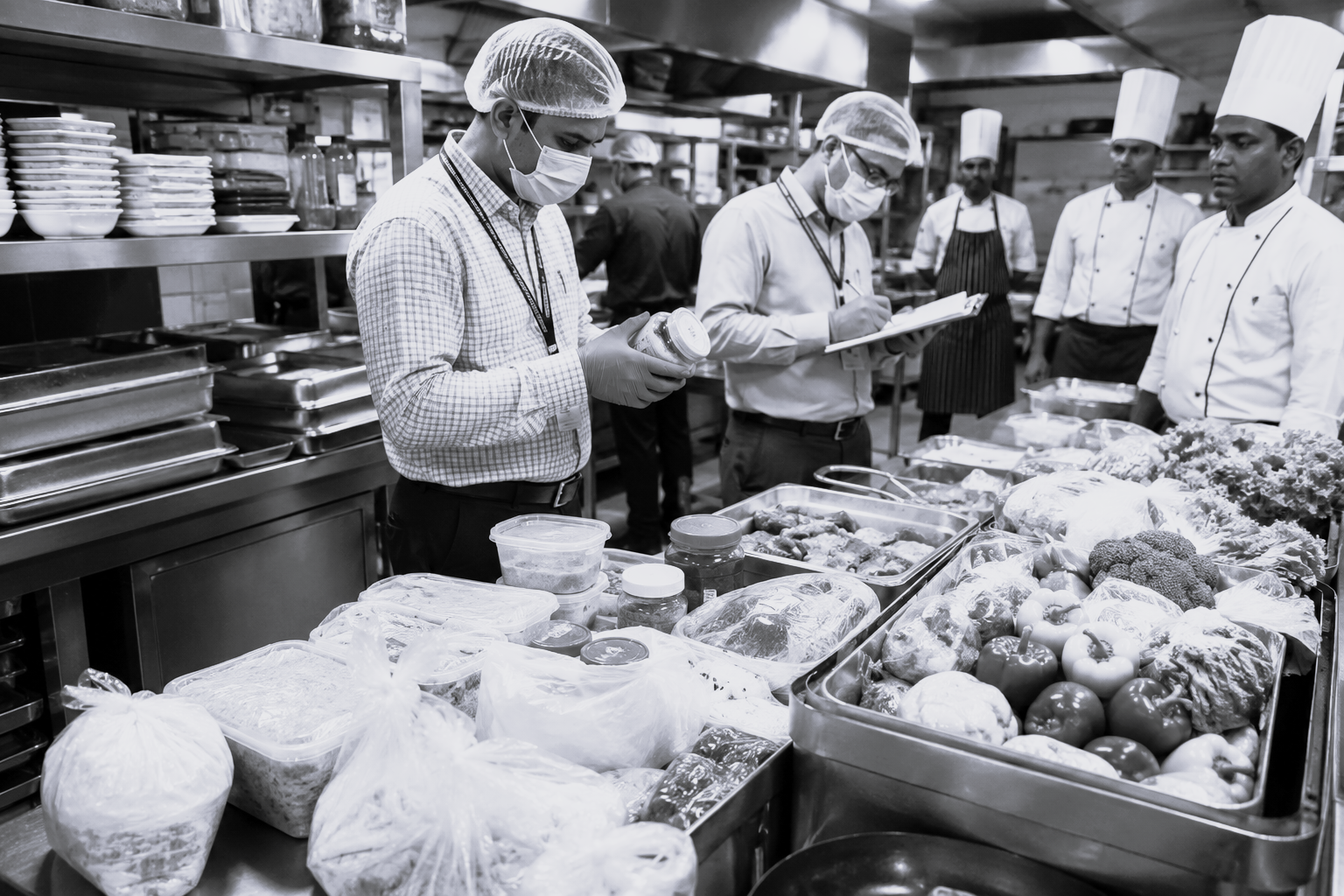 Food Safety Teams Find Expired Food, Hygiene Lapses in Bengaluru Star Hotels