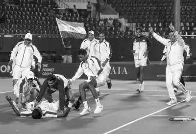 Davis Cup: India eye Final 8 berth against Korea on September 18-19